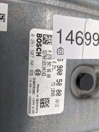 2013 Mercedes-Benz E-Class PCM Engine Control Computer ECU ECM PCU OEM P/N:A2769010600 0261S07801 Fits Fits 2014 2015 OEM Us