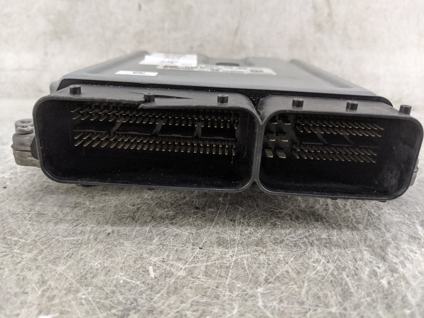 2013 Mercedes-Benz E-Class PCM Engine Control Computer ECU ECM PCU OEM P/N:A2769010600 0261S07801 Fits Fits 2014 2015 OEM Us