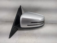 2013 Mercedes-Benz E-Class Driver Side View Mirror - Left Door Mirror OEM Used - Oemusedautoparts1.com