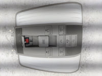 2013 Mercedes-benz E-class Overhead Console W/rear Climate Control Gray - Oemusedautoparts1.com