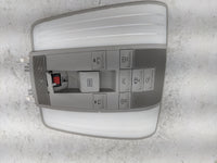 2013 Mercedes-benz E-class Overhead Console W/rear Climate Control Gray - Oemusedautoparts1.com