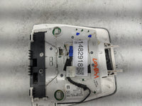 2013 Mercedes-benz E-class Overhead Console W/rear Climate Control Gray - Oemusedautoparts1.com