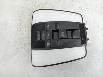compare product 2013 Mercedes-benz E-class Overhead Roof Console Black