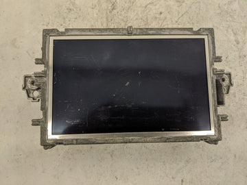 Mercedes-benz E-class Information Display Screen 1483449 - Oemusedautoparts1.com