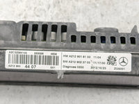Mercedes-benz E-class Information Display Screen 1483449 - Oemusedautoparts1.com