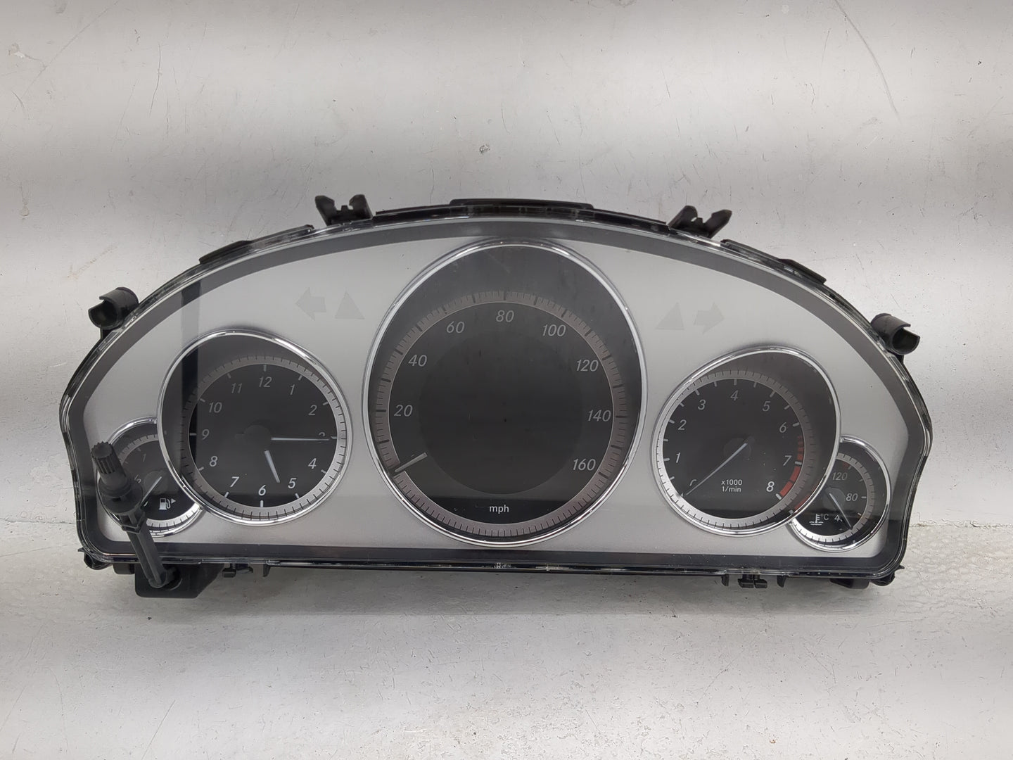 2013 Mercedes-Benz E-Class Instrument Cluster Speedometer Gauges P/N:A2C82046600 A2129001714, 2129014102 Miles: Fits Fits 20