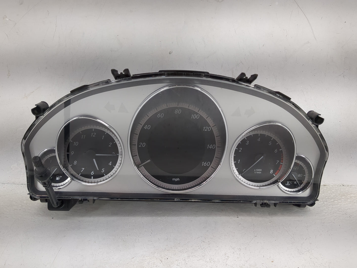 2013 Mercedes-Benz E-Class Instrument Cluster Speedometer Gauges P/N:A2C82046600 A2129001714, 2129014102 Miles: Fits Fits 20