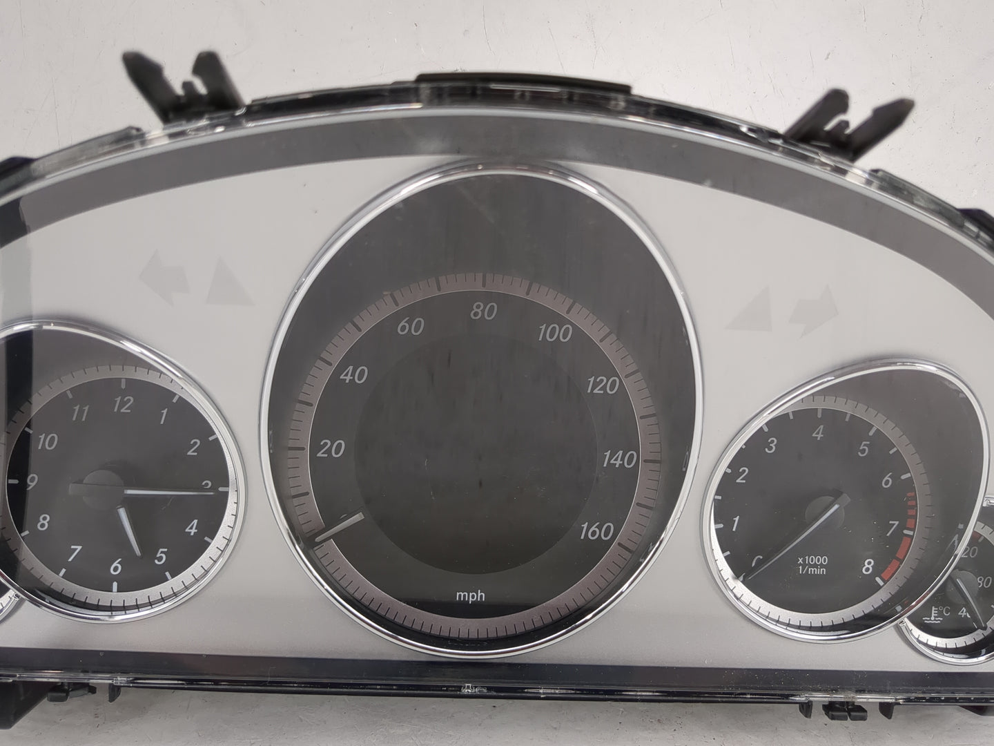 2013 Mercedes-Benz E-Class Instrument Cluster Speedometer Gauges P/N:A2C82046600 A2129001714, 2129014102 Miles: Fits Fits 20