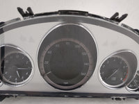 2013 Mercedes-Benz E-Class Instrument Cluster Speedometer Gauges P/N:A2C82046600 A2129001714, 2129014102 Miles: Fits Fits 20