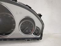 2013 Mercedes-Benz E-Class Instrument Cluster Speedometer Gauges P/N:A2C82046600 A2129001714, 2129014102 Miles: Fits Fits 20