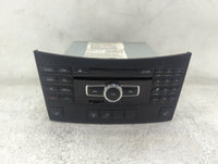2013 Mercedes-Benz E-Class Radio AM FM Cd Player Receiver Replacement P/N:A2129005818 A2129012704, A1669027804 Fits OEM Used