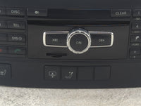2013 Mercedes-Benz E-Class Radio AM FM Cd Player Receiver Replacement P/N:A2129005818 A2129012704, A1669027804 Fits OEM Used