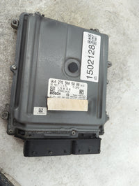 2013 Mercedes-Benz E-Class PCM Engine Control Computer ECU ECM PCU OEM P/N:A2769005000 A2769010600, 0261S07801 Fits OEM Used