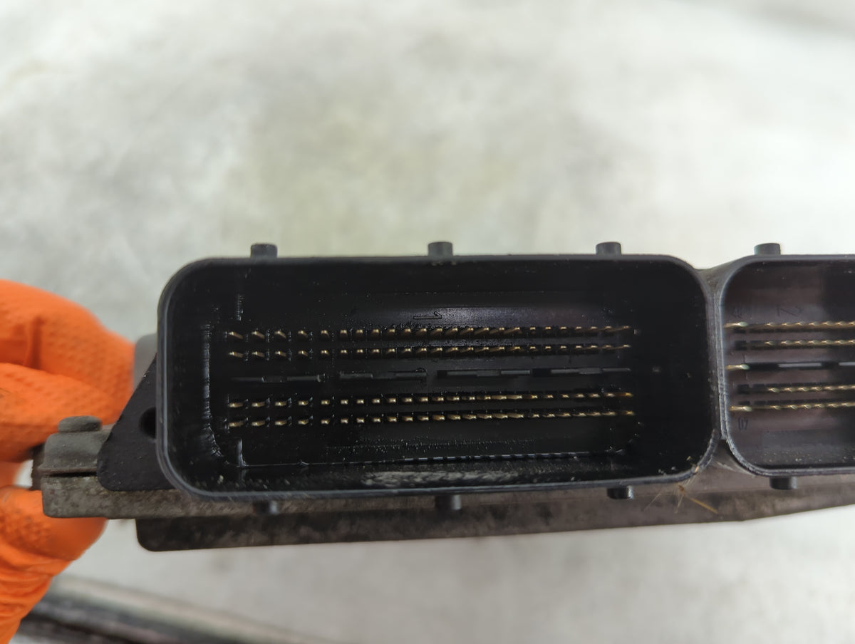 2013 Mercedes-Benz E-Class PCM Engine Control Computer ECU ECM PCU OEM P/N:A2769005000 A2769010600, 0261S07801 Fits OEM Used