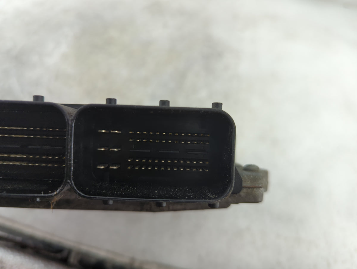 2013 Mercedes-Benz E-Class PCM Engine Control Computer ECU ECM PCU OEM P/N:A2769005000 A2769010600, 0261S07801 Fits OEM Used