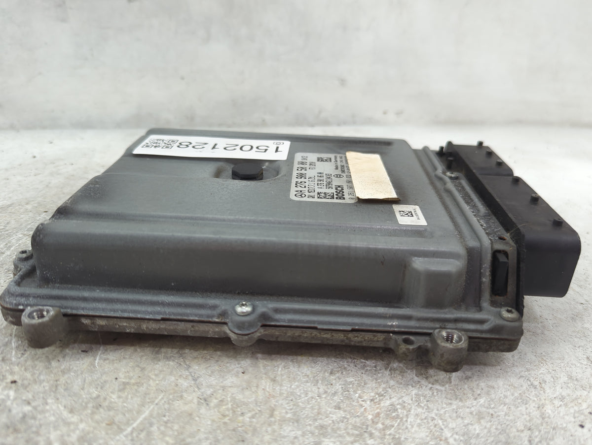 2013 Mercedes-Benz E-Class PCM Engine Control Computer ECU ECM PCU OEM P/N:A2769005000 A2769010600, 0261S07801 Fits OEM Used