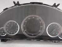 2013 Mercedes-Benz E-Class Instrument Cluster Speedometer Gauges P/N:A2C82045400 A2129000914 Miles: Fits OEM Used Auto Parts