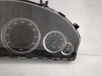 2013 Mercedes-Benz E-Class Instrument Cluster Speedometer Gauges P/N:A2C82045400 A2129000914 Miles: Fits OEM Used Auto Parts
