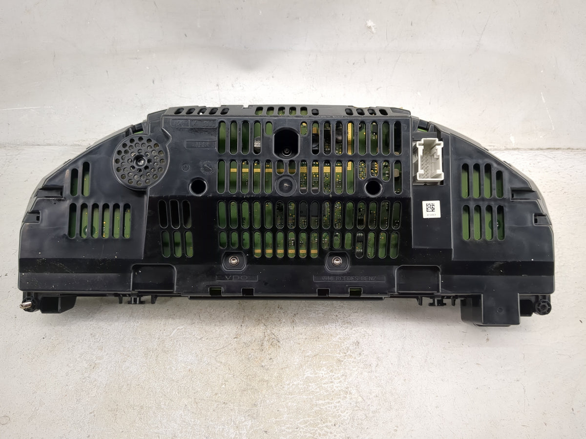 2013 Mercedes-Benz E-Class Instrument Cluster Speedometer Gauges P/N:A2C82045400 A2129000914 Miles: Fits OEM Used Auto Parts