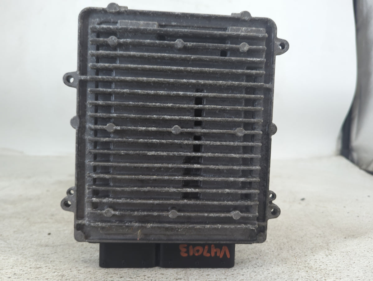 2013 Mercedes-Benz E-Class PCM Engine Control Computer ECU ECM PCU OEM P/N:A2769005000 A2769010600, 0261S07801 Fits OEM Used