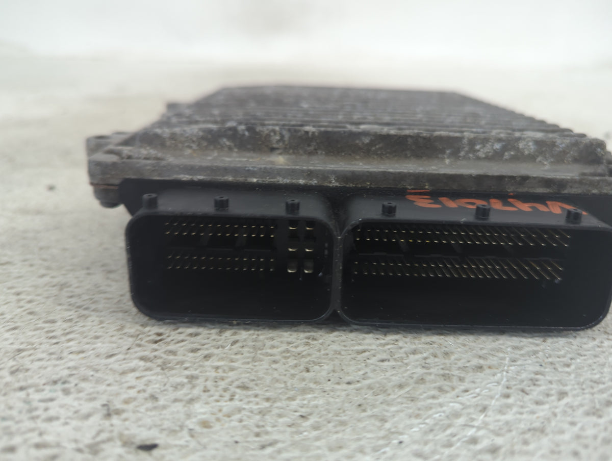 2013 Mercedes-Benz E-Class PCM Engine Control Computer ECU ECM PCU OEM P/N:A2769005000 A2769010600, 0261S07801 Fits OEM Used