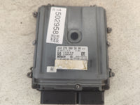 2013 Mercedes-Benz E-Class PCM Engine Control Computer ECU ECM PCU OEM P/N:A2769005000 A2769010600, 0261S07801 Fits OEM Used