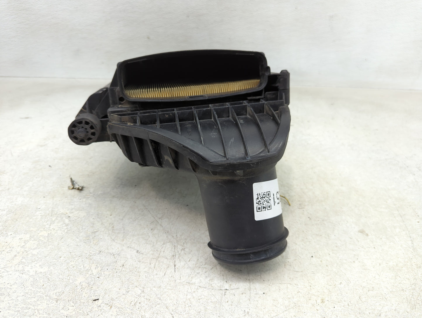 Mercedes-benz E250 Air Cleaner Intake-duct Hose Tube - Oemusedautoparts1.com