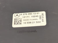 Mercedes-benz E250 Air Cleaner Intake-duct Hose Tube - Oemusedautoparts1.com