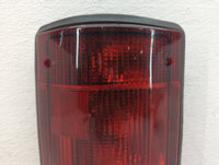 2013 Mercedes-Benz E250 Tail Light Assembly Driver Left OEM P/N:9C24-13405-AC VP9C2X-13441-AA Fits OEM Used Auto Parts - Oem