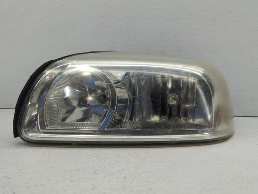 2013 Mercedes-Benz E250 Tail Light Assembly Driver Left OEM P/N:9C24-13405-AC VP9C2X-13441-AA Fits OEM Used Auto Parts - Oem