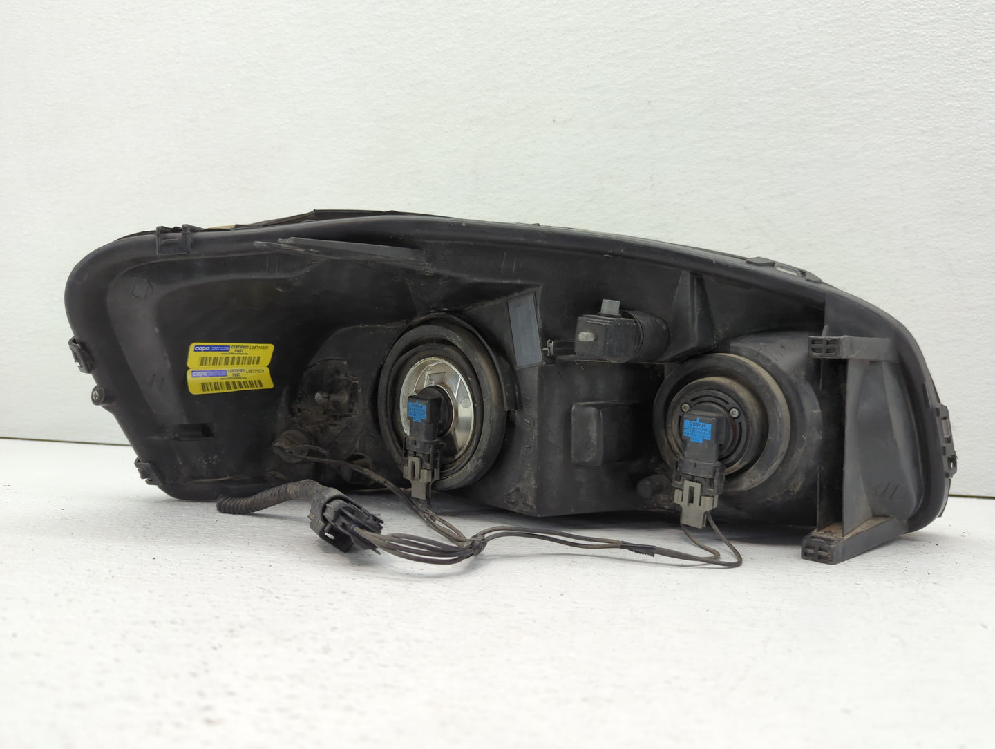 2013 Mercedes-Benz E250 Tail Light Assembly Driver Left OEM P/N:9C24-13405-AC VP9C2X-13441-AA Fits OEM Used Auto Parts - Oem