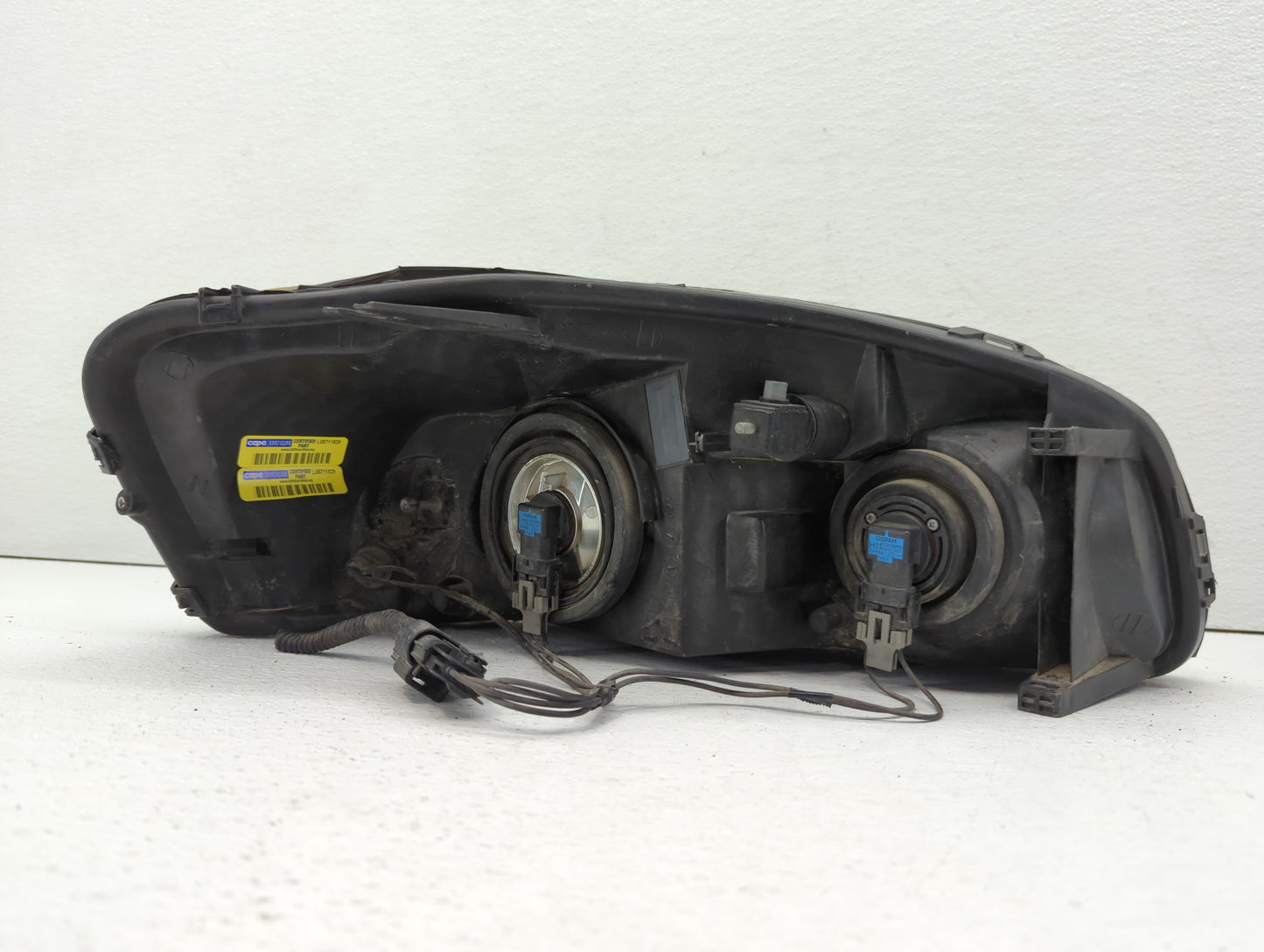 2013 Mercedes-Benz E250 Tail Light Assembly Driver Left OEM P/N:9C24-13405-AC VP9C2X-13441-AA Fits OEM Used Auto Parts - Oem