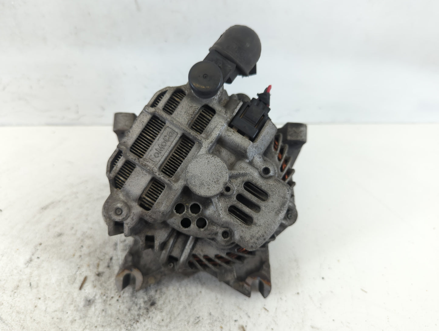 2013 Mercedes-Benz E250 Alternator Replacement Generator Charging Assembly Engine OEM P/N:9C2T-103000-DA Fits OEM Used Auto 
