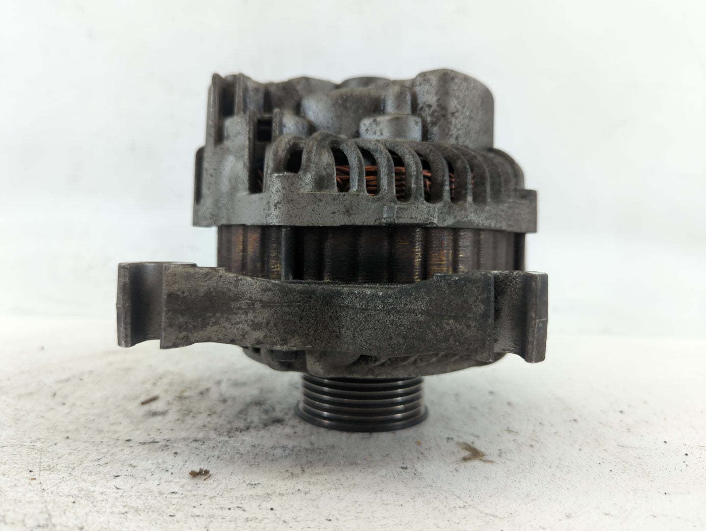 2013 Mercedes-Benz E250 Alternator Replacement Generator Charging Assembly Engine OEM P/N:9C2T-103000-DA Fits OEM Used Auto 