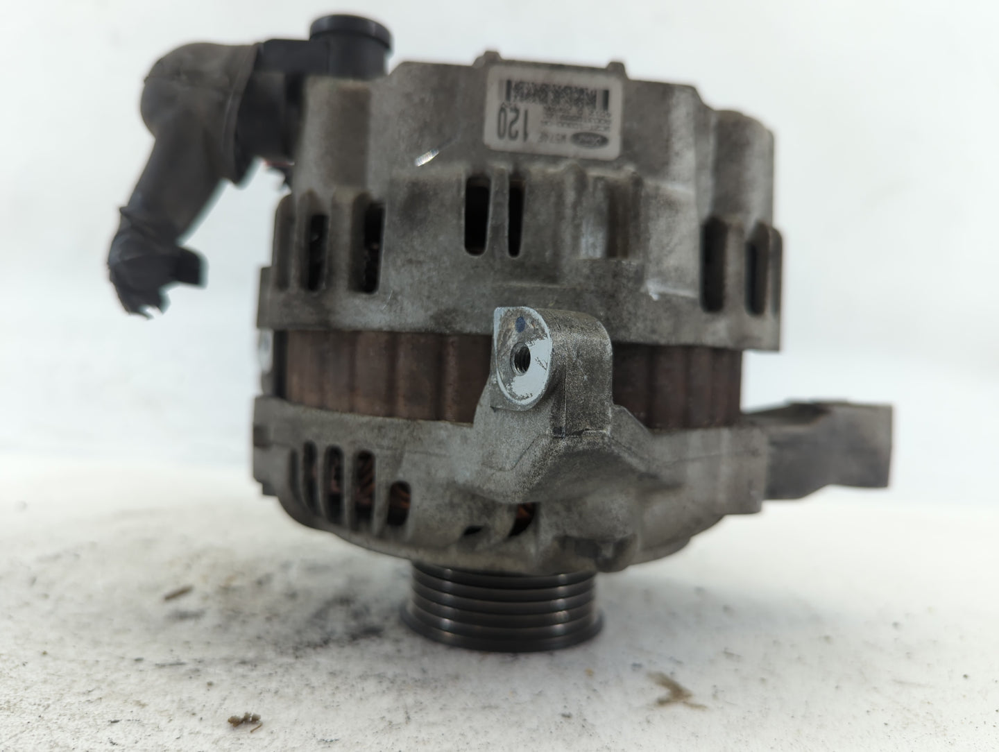 2013 Mercedes-Benz E250 Alternator Replacement Generator Charging Assembly Engine OEM P/N:9C2T-103000-DA Fits OEM Used Auto 