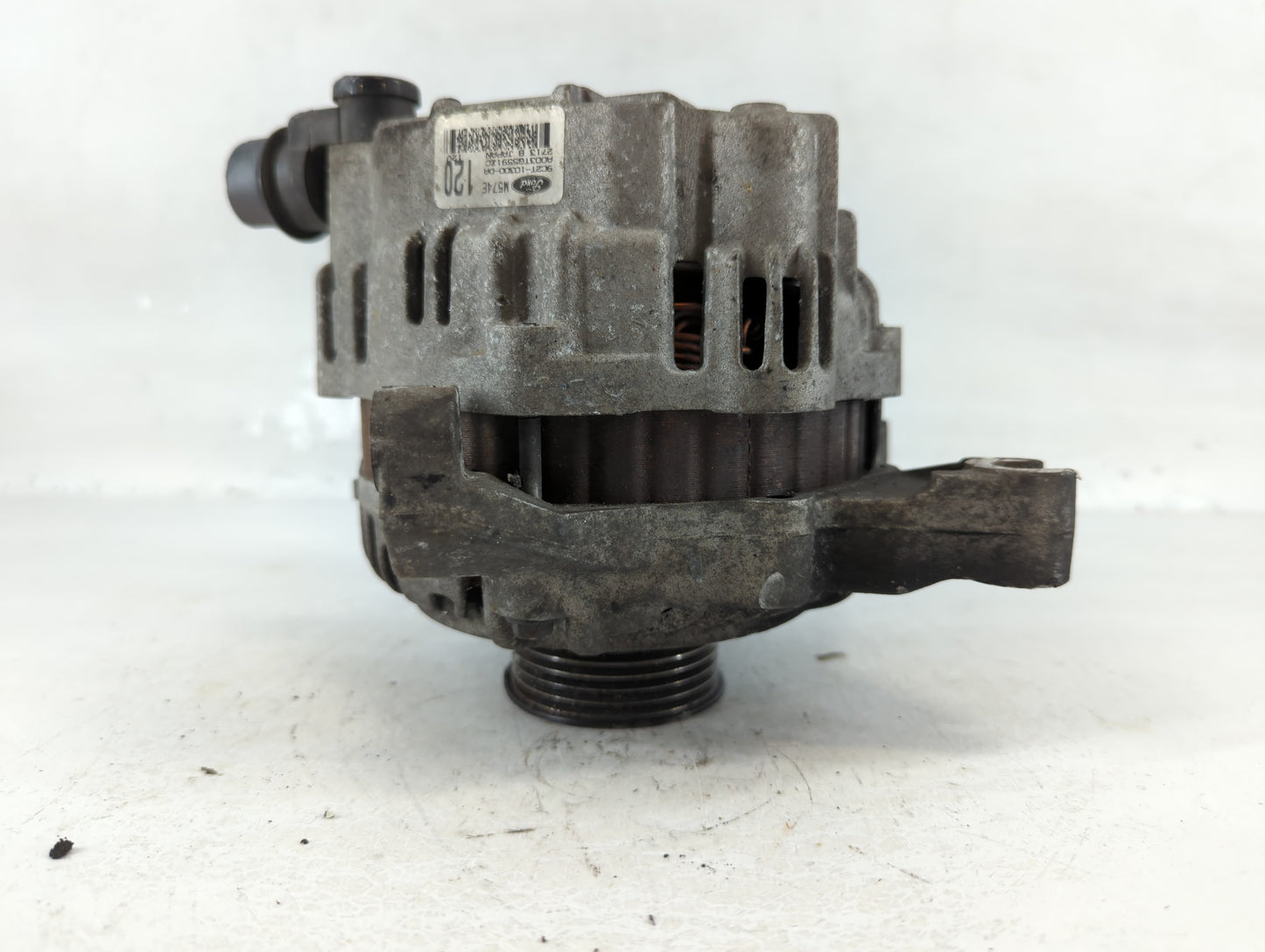 2013 Mercedes-Benz E250 Alternator Replacement Generator Charging Assembly Engine OEM P/N:9C2T-10300-DA Fits OEM Used Auto P