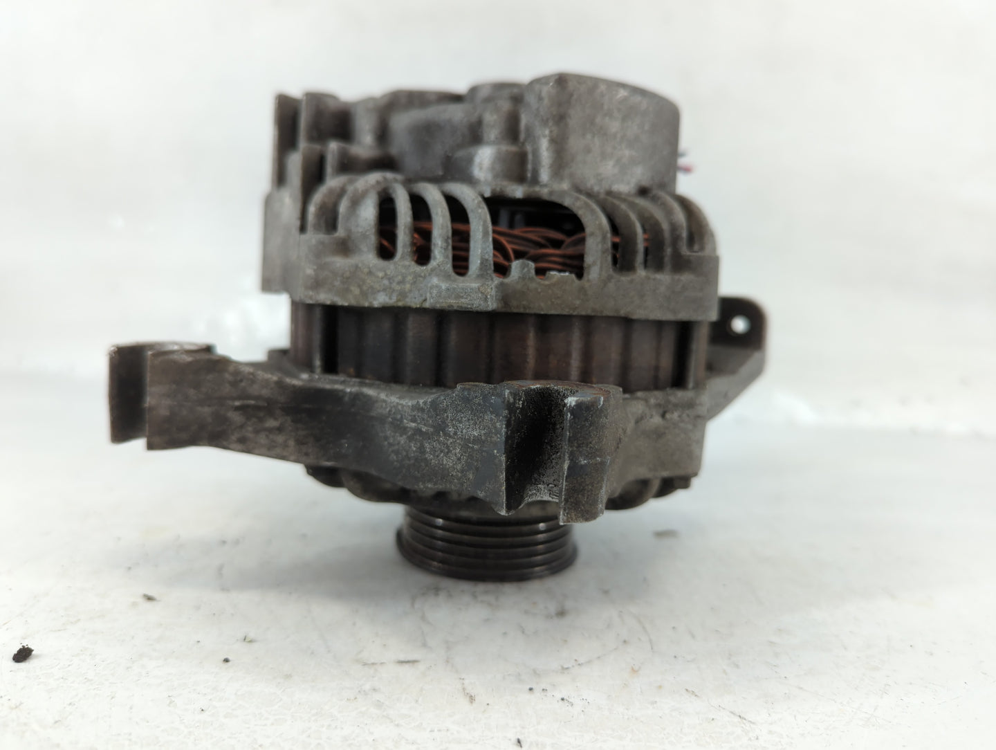 2013 Mercedes-Benz E250 Alternator Replacement Generator Charging Assembly Engine OEM P/N:9C2T-10300-DA Fits OEM Used Auto P