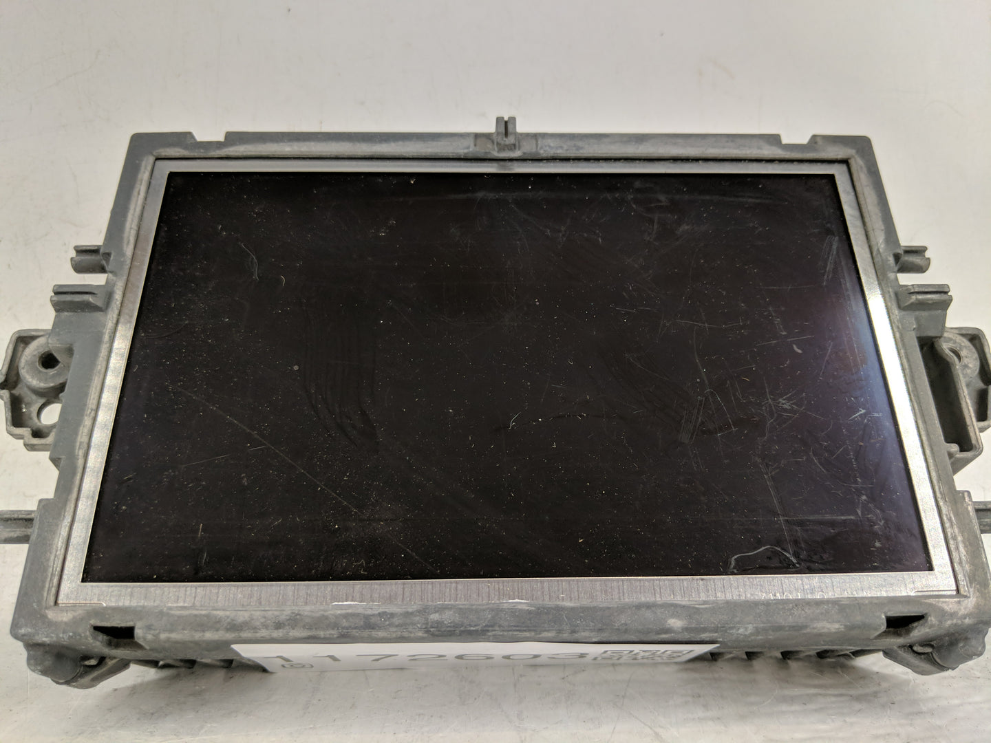 2013 Mercedes-Benz E300 Radio AM FM Cd Player Receiver Replacement P/N:A 212 901 81 03 A2C32394100 Fits OEM Used Auto Parts 