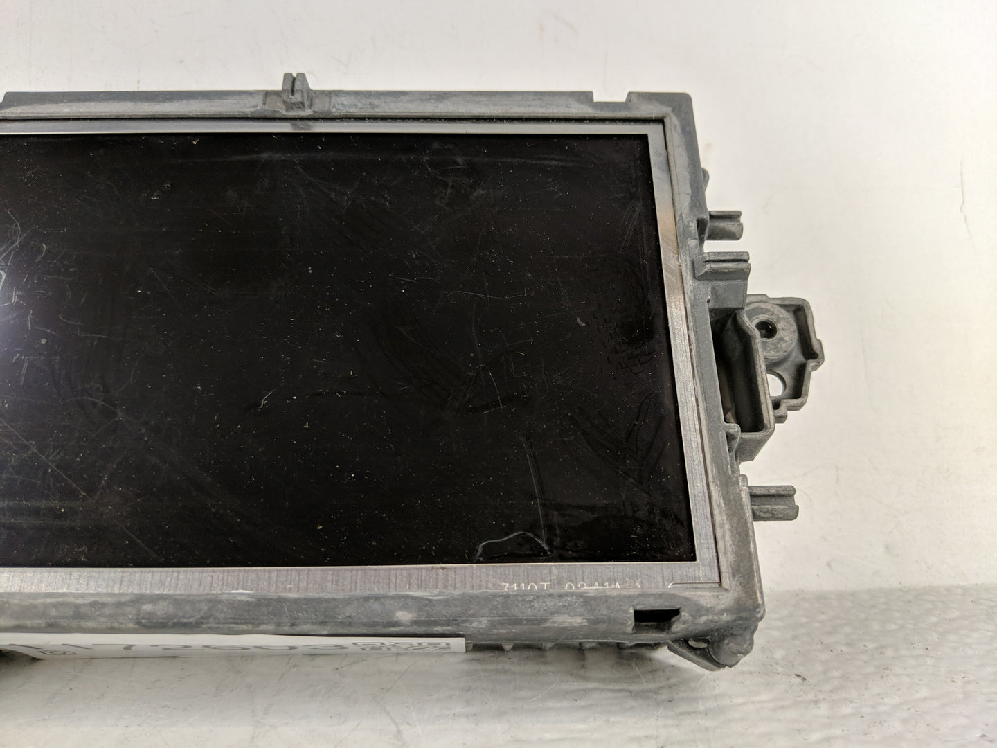 2013 Mercedes-Benz E300 Radio AM FM Cd Player Receiver Replacement P/N:A 212 901 81 03 A2C32394100 Fits OEM Used Auto Parts 