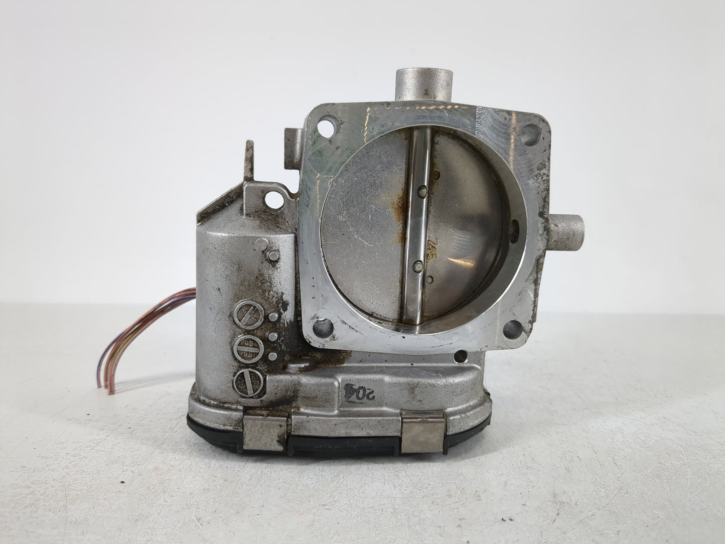 2012-2016 Mercedes-Benz E350 Throttle Body P/N:A 113 141 01 25 Fits Fits 2012 2013 2014 2015 2016 2017 2018 2019 2020 2021 2