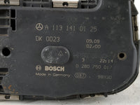 2012-2016 Mercedes-Benz E350 Throttle Body P/N:A 113 141 01 25 Fits Fits 2012 2013 2014 2015 2016 2017 2018 2019 2020 2021 2