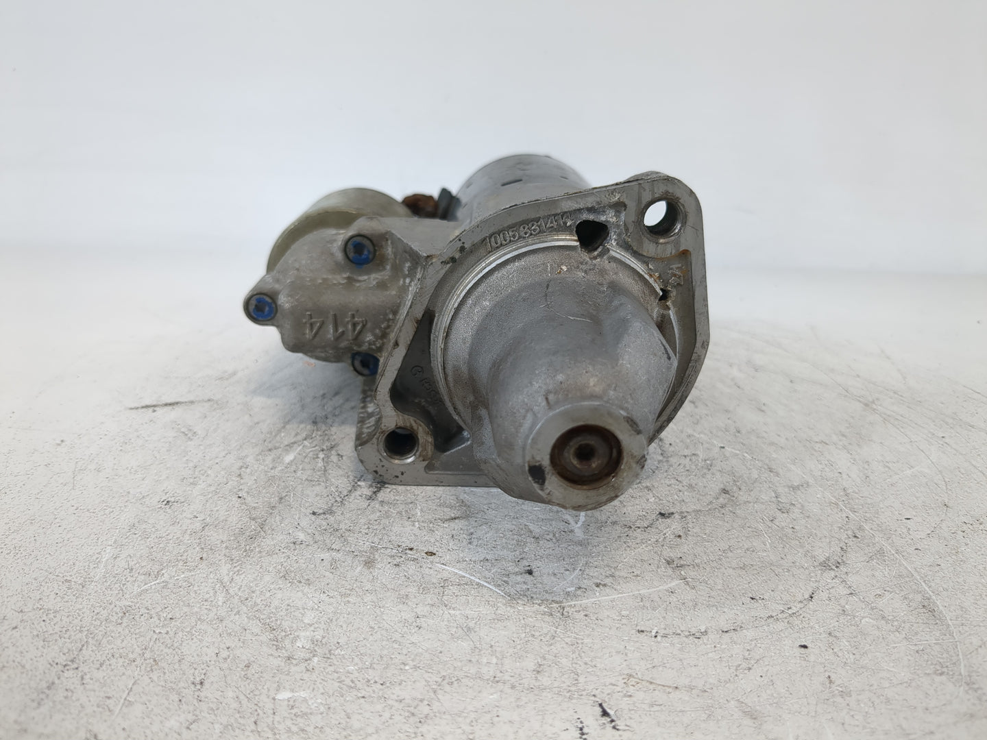 2012-2013 Mercedes-Benz E350 Car Starter Motor Solenoid OEM P/N:A 006 151 59 01 Fits Fits 2012 2013 2014 2015 2016 2017 2018