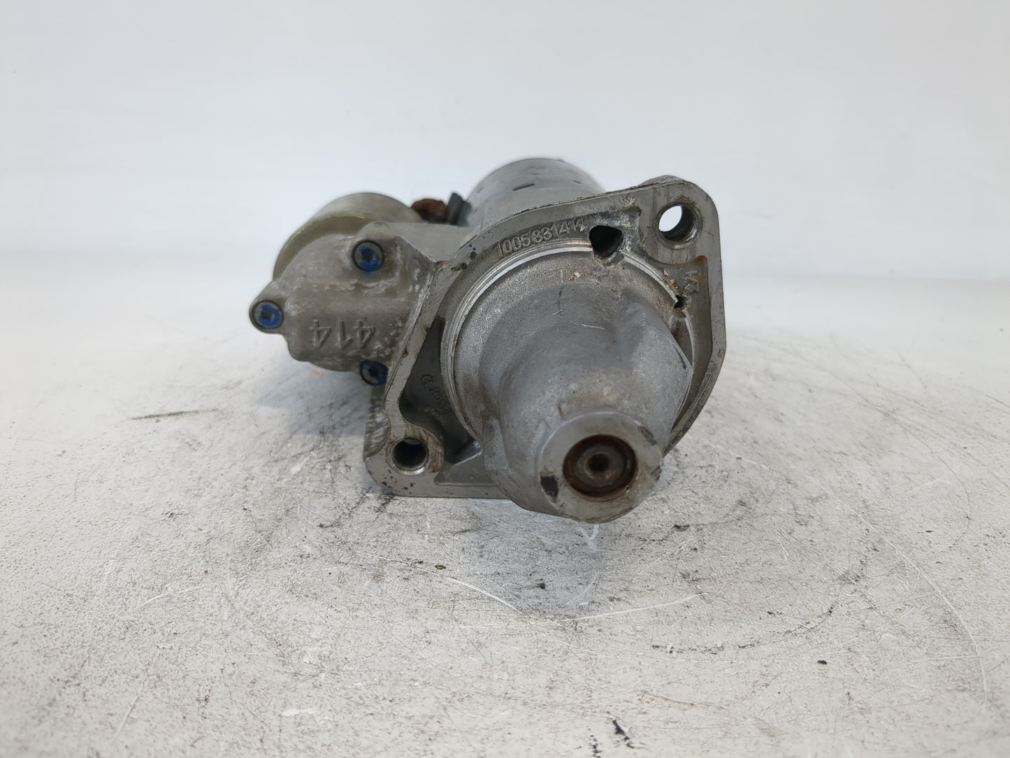 2012-2013 Mercedes-Benz E350 Car Starter Motor Solenoid OEM P/N:A 006 151 59 01 Fits Fits 2012 2013 2014 2015 2016 2017 2018