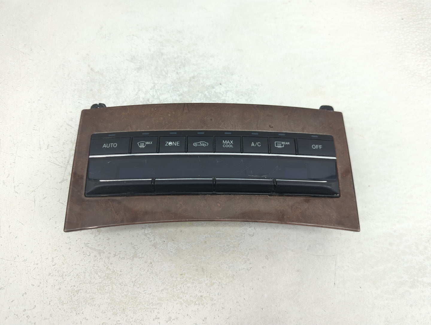 2010-2013 Mercedes-Benz E350 Climate Control Module Temperature AC/Heater Replacement P/N:A212 830 04 85 Fits OEM Used Auto 