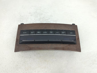 compare product 2010-2013 Mercedes-Benz E350 Climate Control Module Temperature AC/Heater Replacement P/N:A212 830 04 85 Fits OEM Used Auto Parts