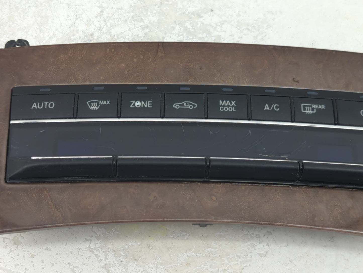 2010-2013 Mercedes-Benz E350 Climate Control Module Temperature AC/Heater Replacement P/N:A212 830 04 85 Fits OEM Used Auto 
