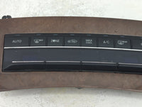 2010-2013 Mercedes-Benz E350 Climate Control Module Temperature AC/Heater Replacement P/N:A212 830 04 85 Fits OEM Used Auto 