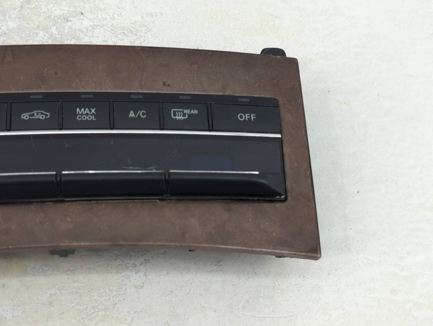 2010-2013 Mercedes-Benz E350 Climate Control Module Temperature AC/Heater Replacement P/N:A212 830 04 85 Fits OEM Used Auto 