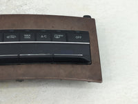 2010-2013 Mercedes-Benz E350 Climate Control Module Temperature AC/Heater Replacement P/N:A212 830 04 85 Fits OEM Used Auto 