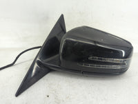 2011-2013 Mercedes-Benz E350 Driver Side View Mirror - Left Door Mirror OEM Used - Oemusedautoparts1.com